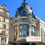 Le BHV Marais se met au vert : marques engagées, ateliers créatifs et jardin éphémère !