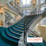 Réouverture du Grand Escalier Patrimonial du Printemps Haussmann : une merveille architecturale