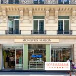 Monoprix Maison : la première boutique 100% déco de l'enseigne vient d'ouvrir à Paris
