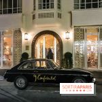 L'Hôtel 9Confidentiel by Starck, devanture