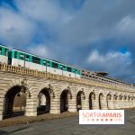 visuel Paris - transport - métro aérien - ligne 6