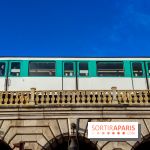 visuel Paris - transport - métro aérien - ligne 6