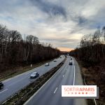 visuel route - autoroute - circulation