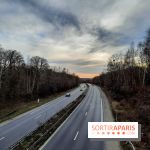 visuel route - autoroute - circulation