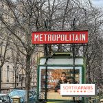 visuel Paris visuel  - métro - ratp - transport