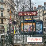 visuel Paris visuel  - Métro - RATP - grève