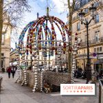 visuel Paris visuel  -  palais royal - métro