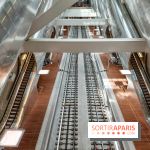 visuel Paris - Transport - Quai de RER - RER E