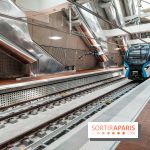 visuel Paris - Transport - RER E