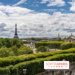 visuel Paris visuel  -  jardin des Tuileries 