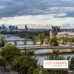 visuel Paris visuel  -  Seine 