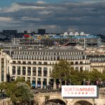 visuel Paris visuel  -  pompidou
