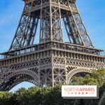 Visuel Paris Tour Eiffel