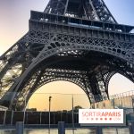 Visuel Paris Tour Eiffel