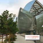 Visuel Paris Fondation Louis Vuitton