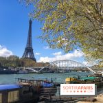 Visuel Paris, Tour Eiffel printemps