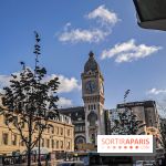 Visuel Paris gare de Lyon
