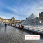 Visuel Paris Louvre