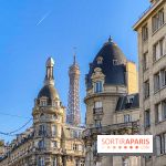 Visuel Paris Tour Eiffel, 16e