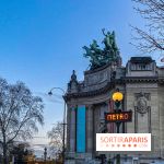 Visuel Paris Métro Grand Palais