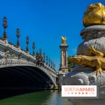 Visuel Paris Pont Alexandre III