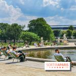 Visuel Paris Jardin des Tuileries