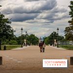Visuel Paris jardin des Tuileries