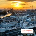 Visuel Paris, vue Courtyard Paris Gare de Lyon