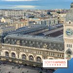 Visuel Paris, vue Courtyard Paris Gare de Lyon