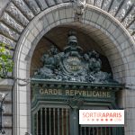 Visuel Paris Garde Républicaine