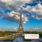 Visuel Paris Tour Eiffel