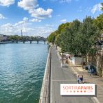 Visuel Paris quai de Seine