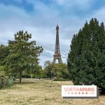 Visuel Paris Tour Eiffel