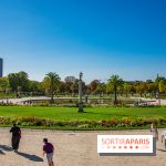 Visuel Paris jardin du Luxembourg