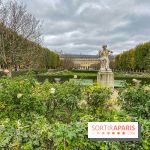 Visuel Paris vide confinement Palais Royal