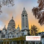 Visuel Paris Montmartre Sacré Cœur