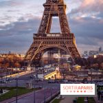 Visuel Paris Tour Eiffel