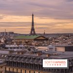 Visuel Paris Tour Eiffel