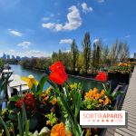 Visuel Paris - île de la Jatte - La Seine