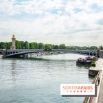 Visuel Paris pont Alexandre III