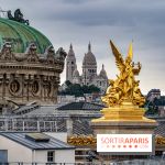 Visibile Paris Opera Montmartre Grey