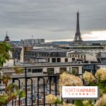 Visuel ParisTour Eiffel ciel gris