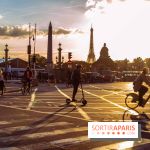 Visuel Paris vélo trottinette