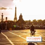 Visuel Paris vélo