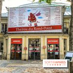 Visuel Paris théâtre du rond point