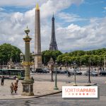 Visuel Paris Concorde Tour Eiffel