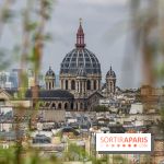Visuel Paris - église saint augustin