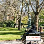 visuel Paris visuel  -  jardin du Luxembourg
