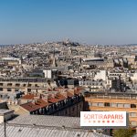 visuel Paris visuel  -  vue paris - Montmartre