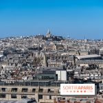 visuel Paris visuel  - vue de Paris - Montmartre